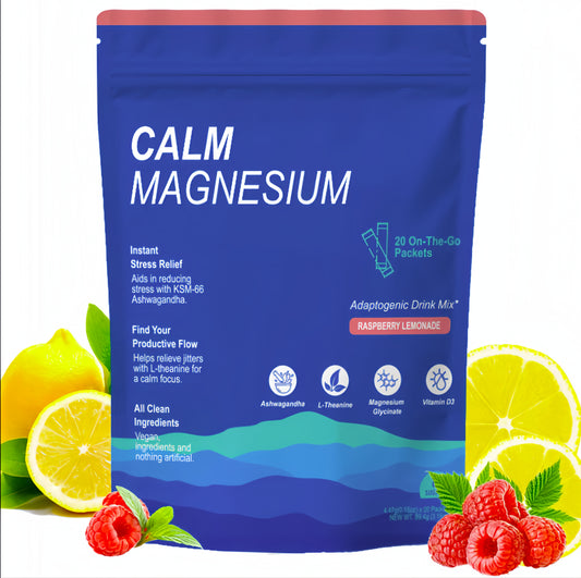 calm magnesium